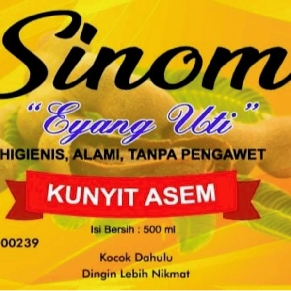 Kunyit Asem