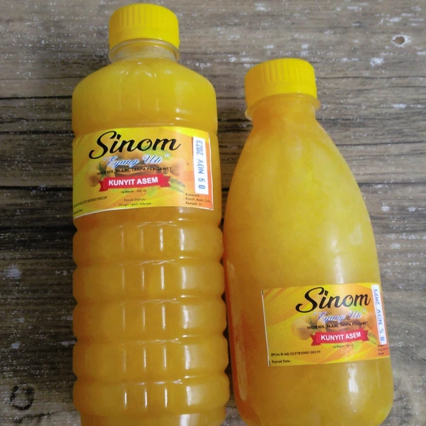 Kunyit Asem