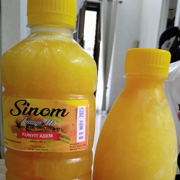 Kunyit Asem