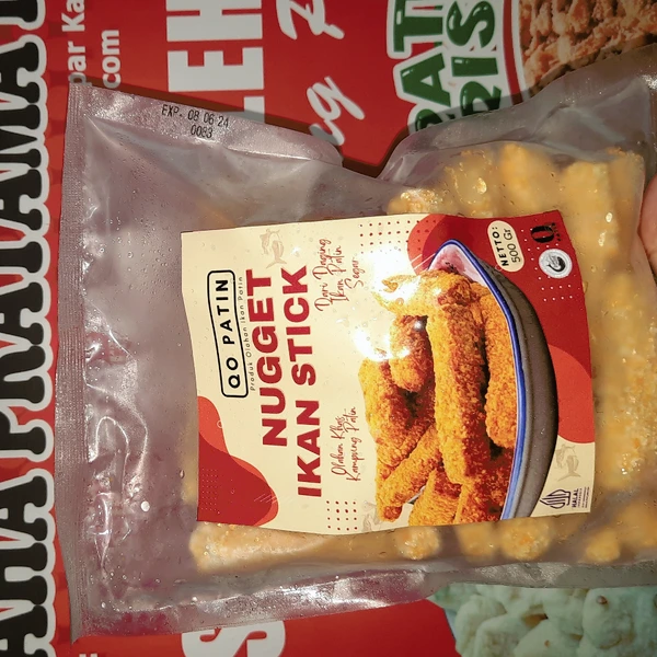 Nugget stik