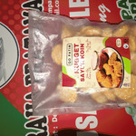 Nugget sayur koin
