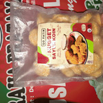 Nugget sayur koin