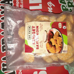 Nugget sayur koin