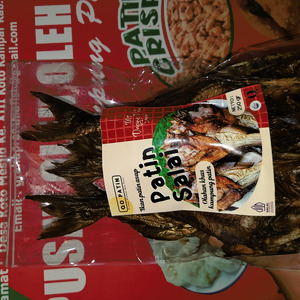 Patin salai / ikan patin asap