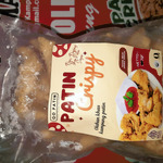 Patin crispy