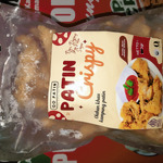 Patin crispy
