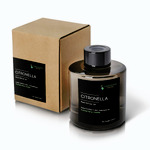 Natural Reed Diffuser Citronella 100ml / Pengharum Ruangan