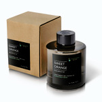 Natural Reed Diffuser Sweet Orange 100ml / Pengharum Ruangan