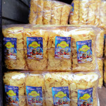 Kerupuk Cassava Mentah 5Kg
