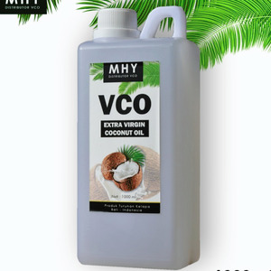 VCO MINYAK KELAPA MURNI | CENTRIFUGAL PROSES | GRADE A | 1000 ml