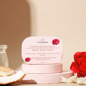 Caliatika Soap Bar Rose