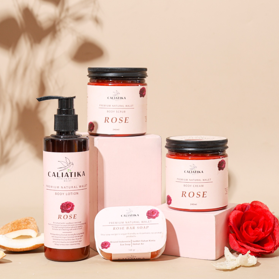 Caliatika Body Lotion