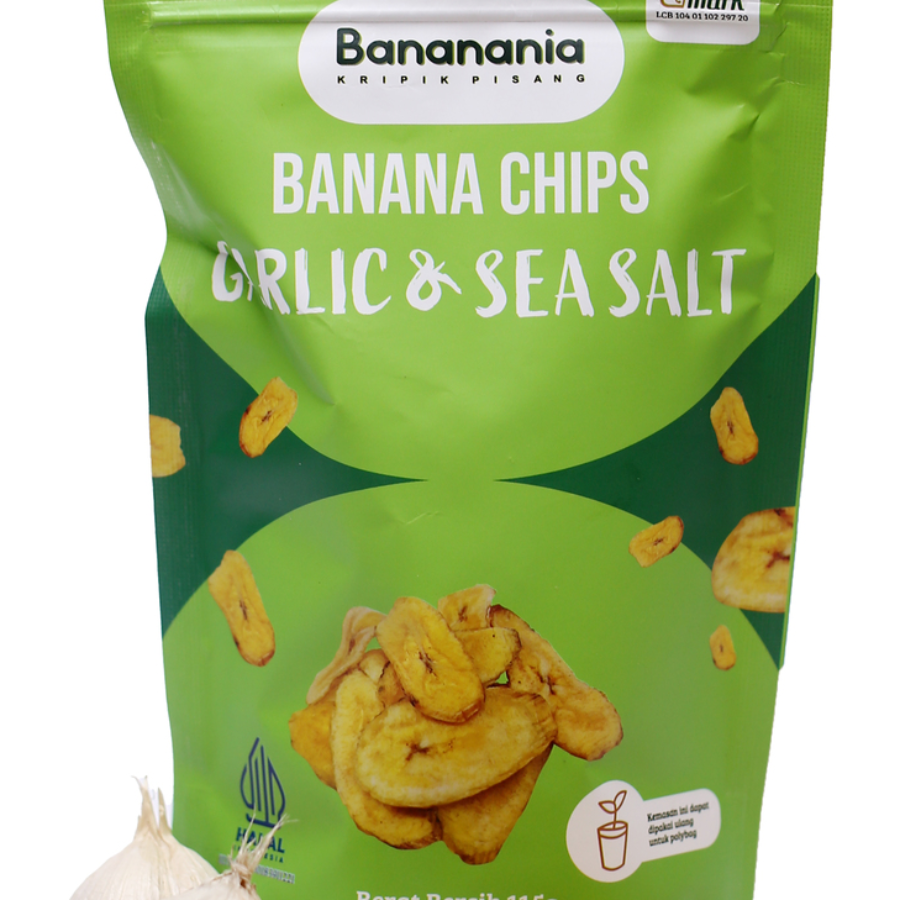 Banana chips