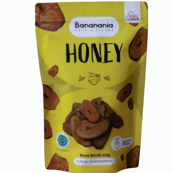 Bananania Banana chips