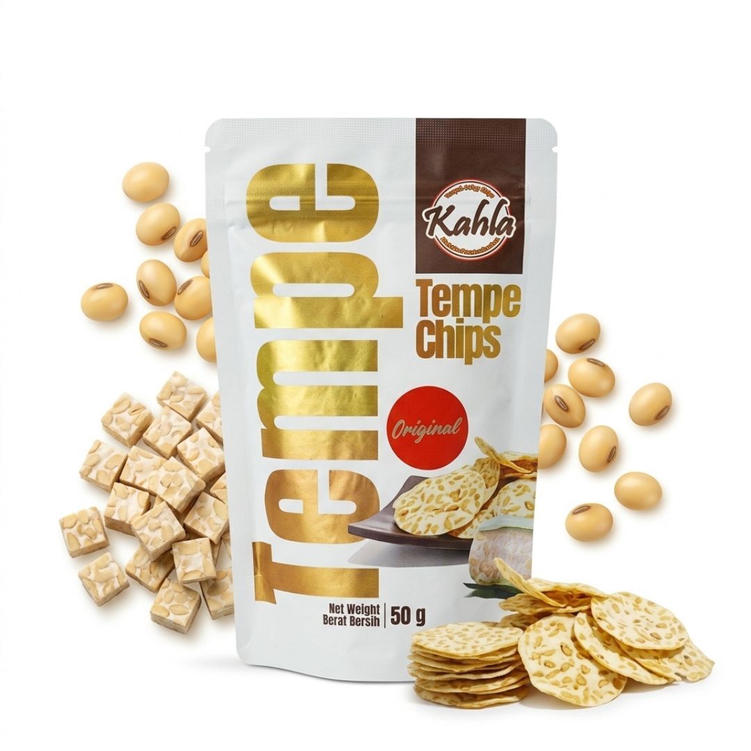 Keripik Tempe KAHLA Original