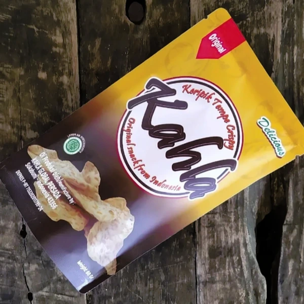Keripik Tempe KAHLA Original