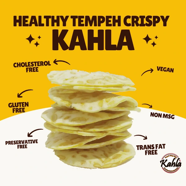 Keripik Tempe KAHLA Original
