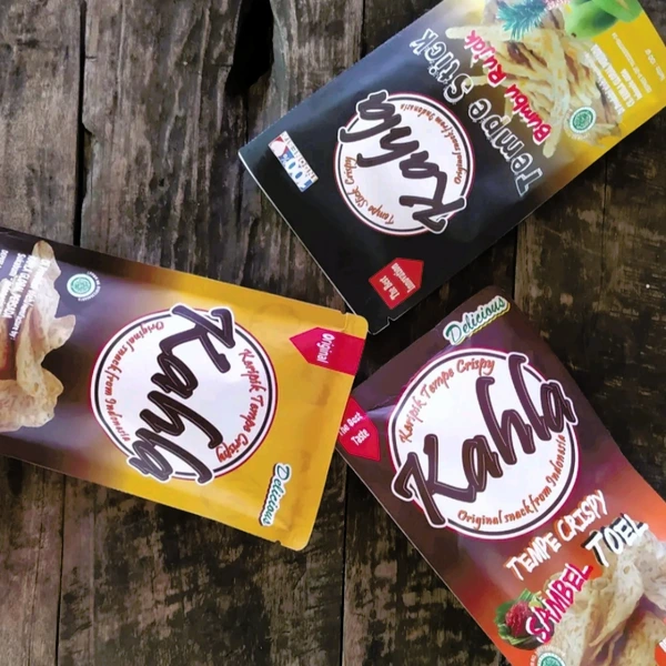 Keripik Kahla Chili sauce