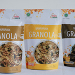 Bananania Granola banana