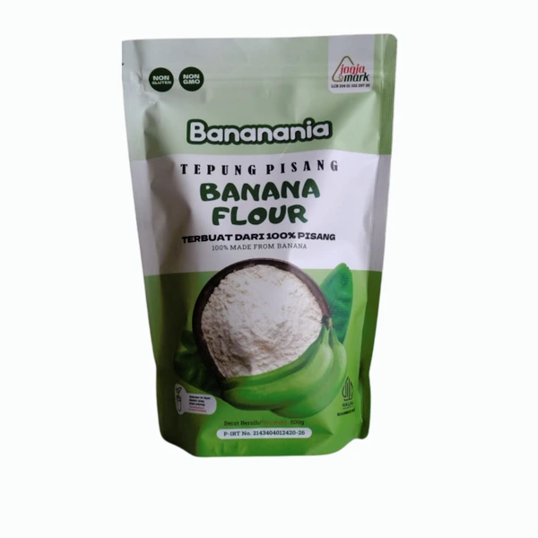 Bananania Banana Flour