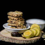 Bananania Banana cookies granola