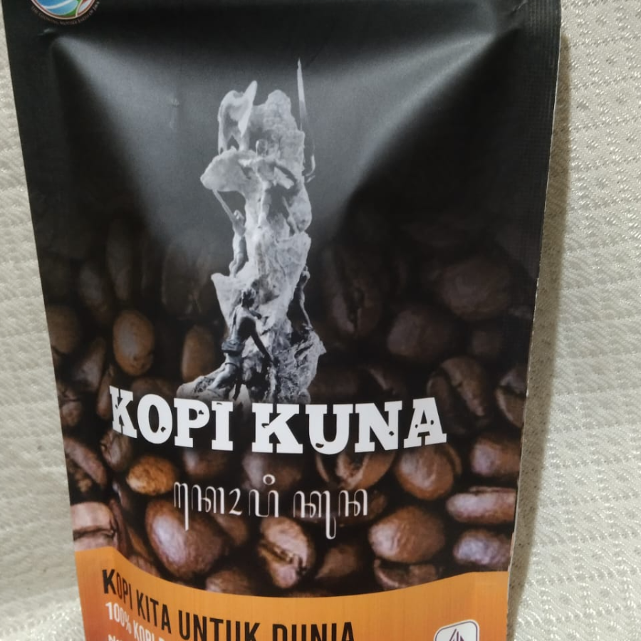 ROBUSTA coffee  by KOPI KUNA