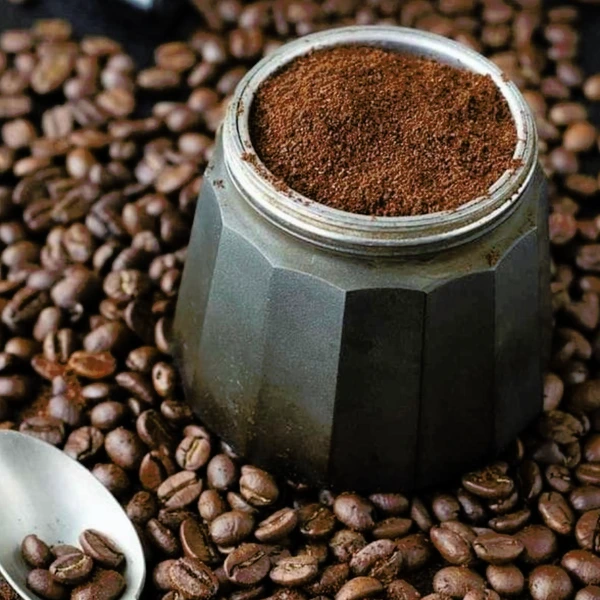Kopi Kuna Robusta coffee