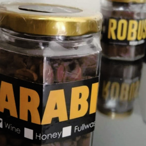 100% ARABICA