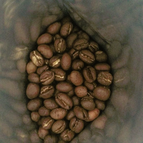 Kopi LANANG ( PEABERRY COFFEE)
