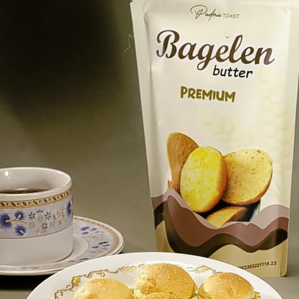 BAGELEN BUTTER