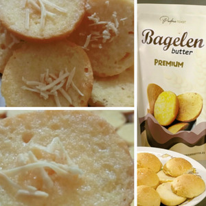 BAGELEN BUTTER