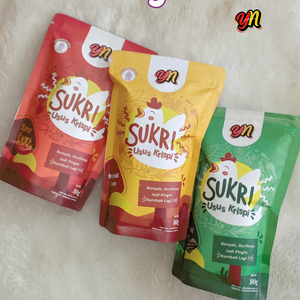 Keripik Usus Ayam YN