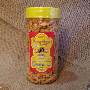 Bawang Putih Goreng Krispi YN