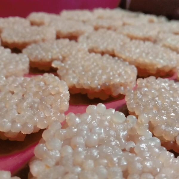 Besagood Rengginang Sagu Crispy 80 Gram