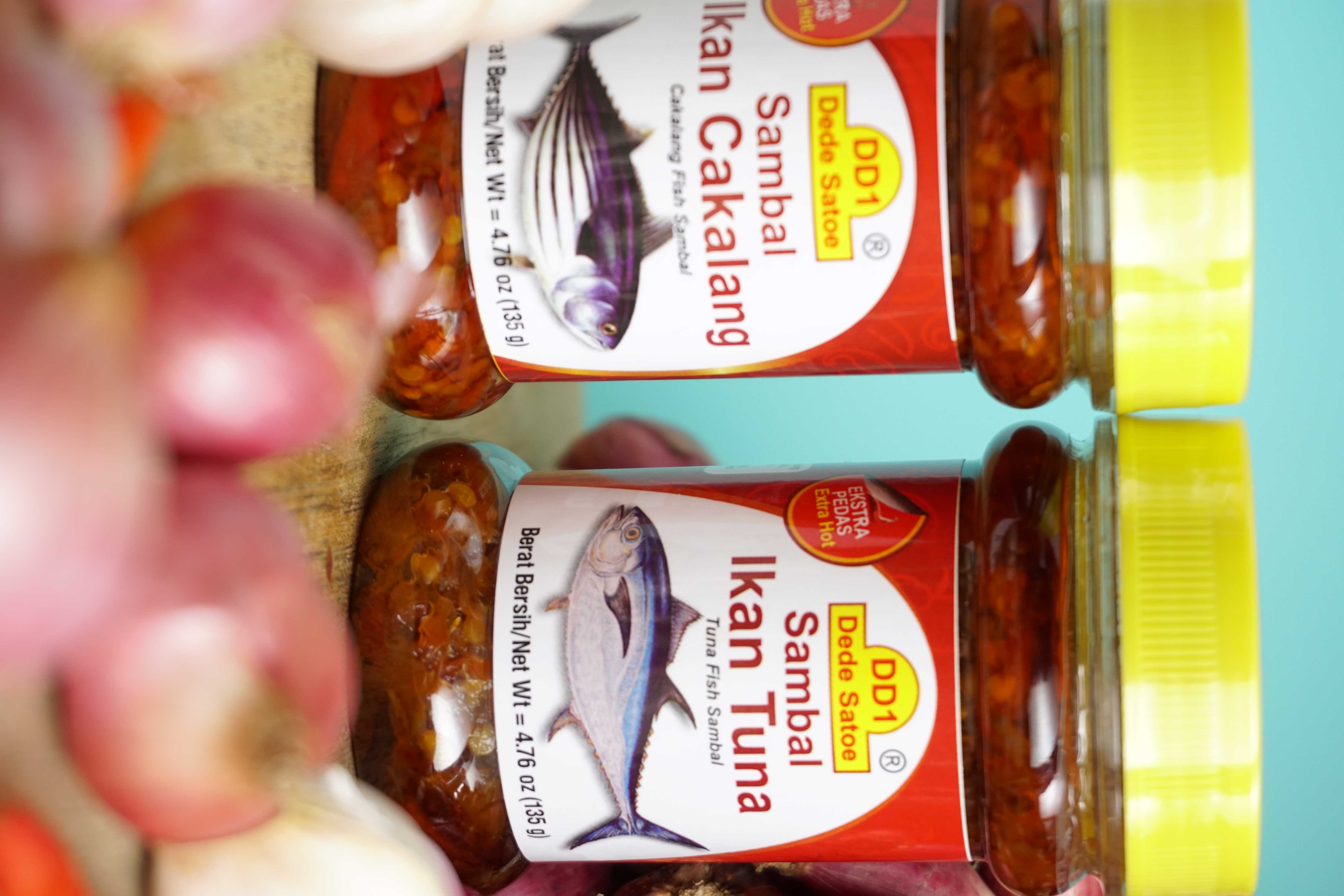 Sambal Ikan Tuna & Cakalang