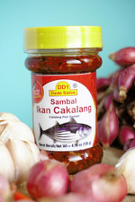 Sambal Ikan Tuna.