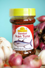Sambal Ikan Tuna.