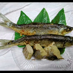 Bandeng isi arrohman