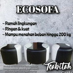 KURSI ECOSOFA (BOTOL PLASTIK) _STANDART