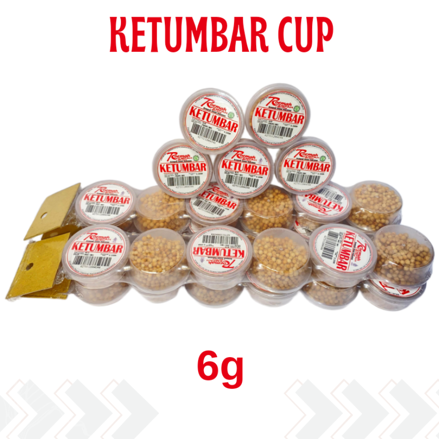 Roemah Rempah Ketumbar Cup 36g/pack