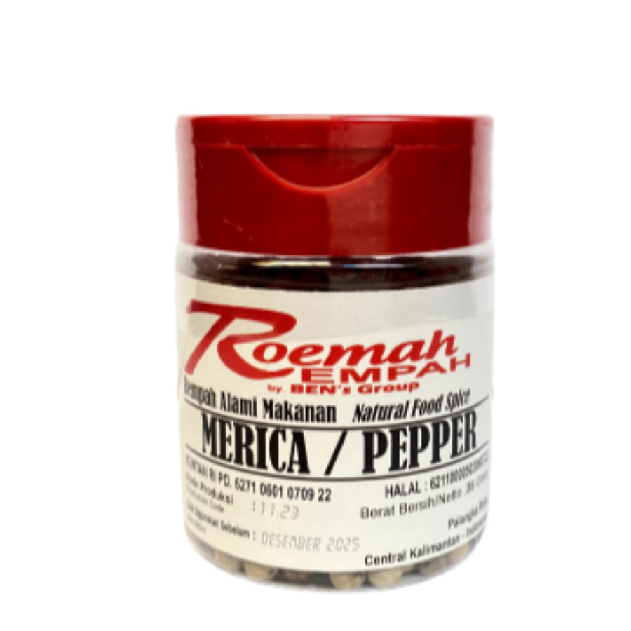 Jual Roemah Rempah Merica/Pepper 35g | SMEXPO Pertamina