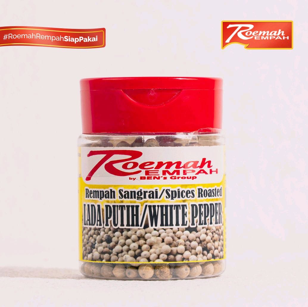 Roemah Rempah Merica/Pepper 35g