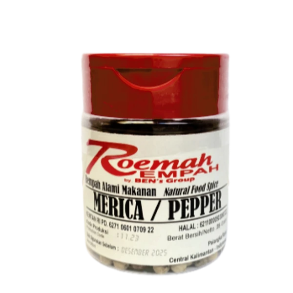 Roemah Rempah Merica/Pepper 35g