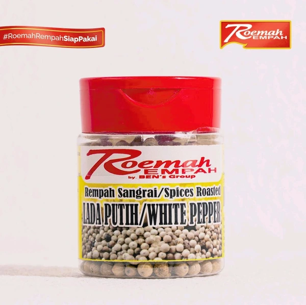 Roemah Rempah Merica/Pepper 35g