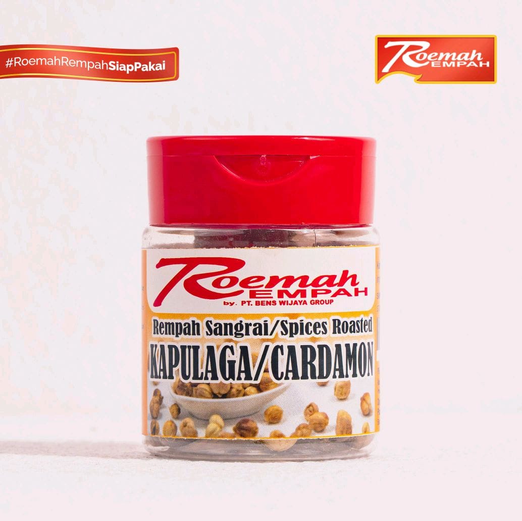 Roemah Rempah Kapulaga/Cardamom 10g