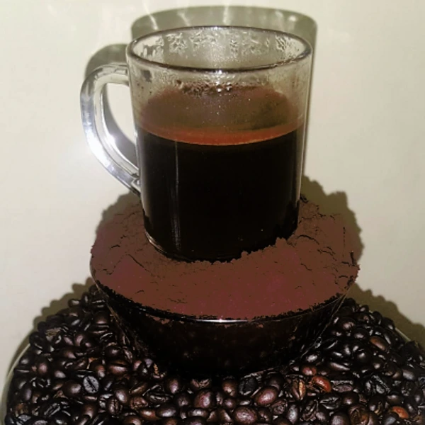 Robusta Premium - Ground 250gr
