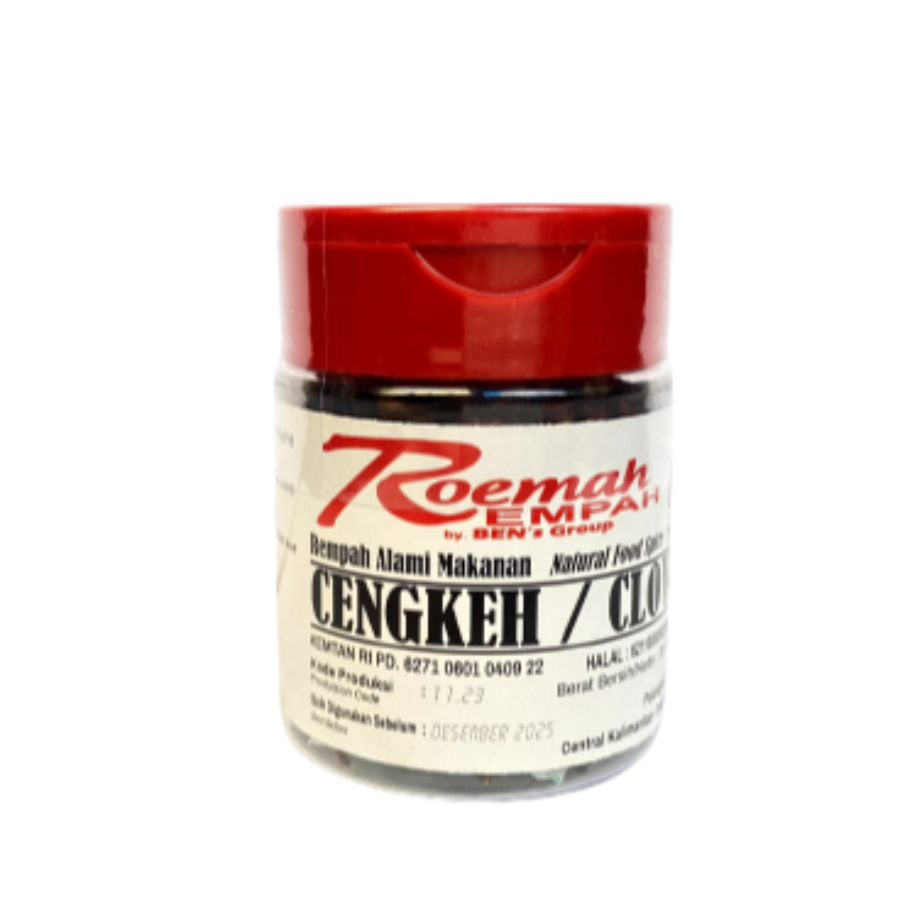 Roemah Rempah Cengkeh/Clove 25g