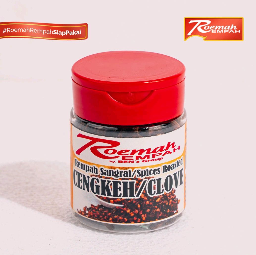 Roemah Rempah Cengkeh/Clove 25g
