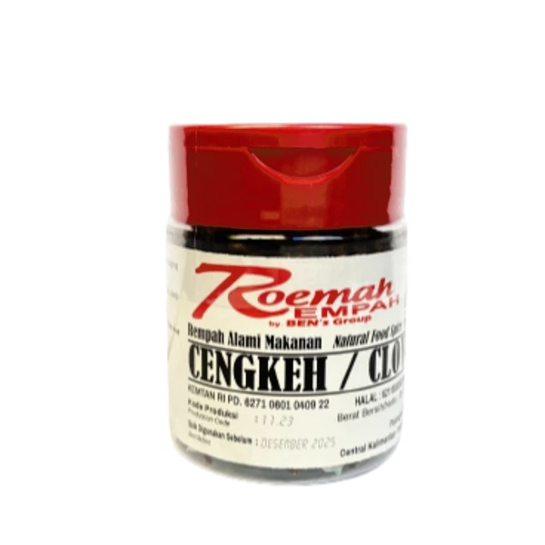 Roemah Rempah Cengkeh/Clove 25g