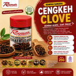Roemah Rempah Cengkeh/Clove 25g